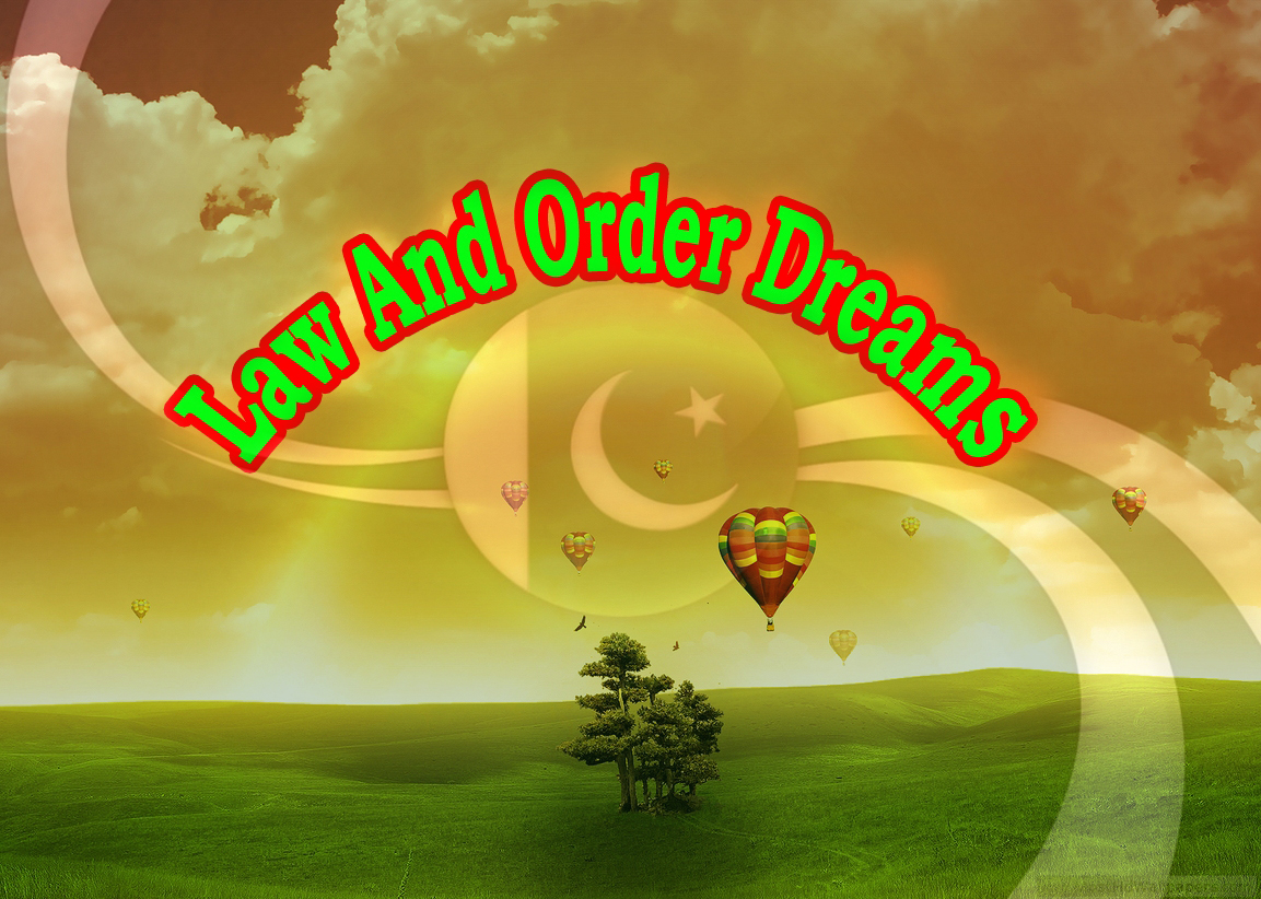 امن وامان کا خواب