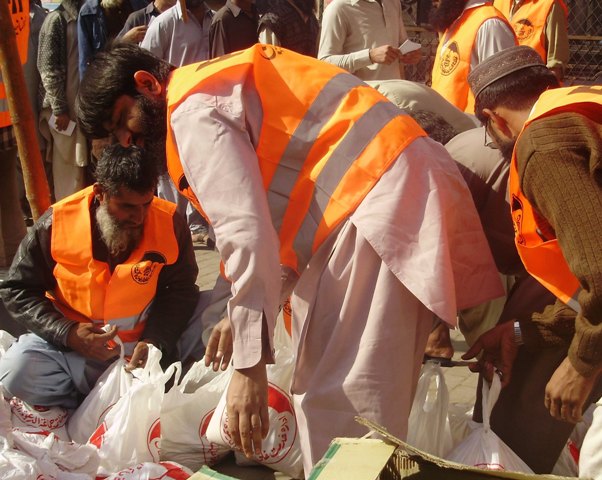 فلاح انسانیت فاؤ نڈیشن ۔۔۔۔ قابل فخر اثاثہ