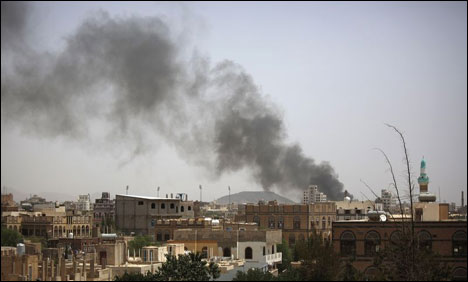 عدن: حوثی باغیوں اور جنگجووں کی جھڑپوں میں 35 افراد ہلاک