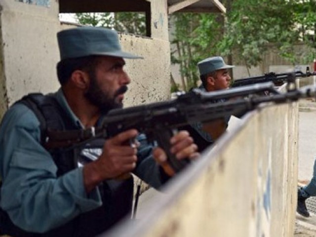 افغانستان میں فورسز کا کارروائی میں 358 جنگجو مارنے کا دعویٰ