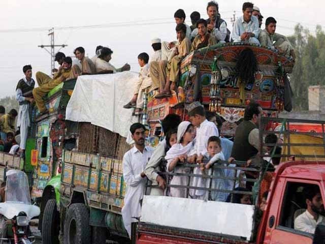 نیشنل ایکشن پلان پر عملدرآمد کے بعد کشمیر سے13ہزار افغان نکالے گئے