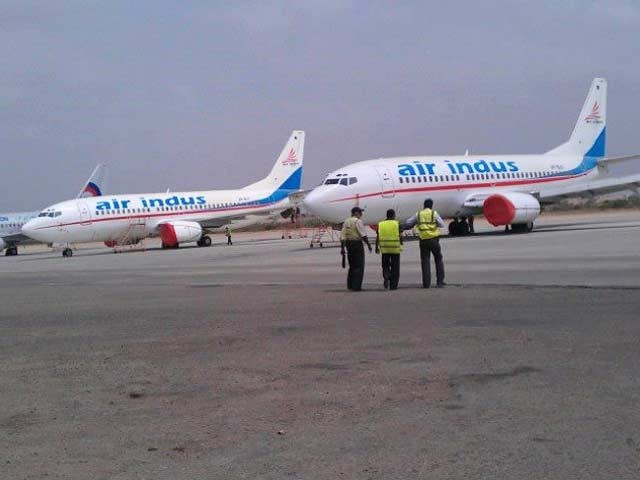 سندھ ہائی کورٹ نے ایئر انڈس کا فلائٹ آپریشن روکنے کا فیصلہ معطل کردیا