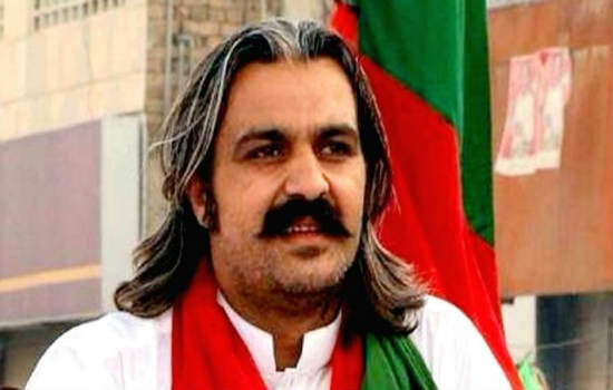 الیکشن کمیشن نے علی امین گنڈا پور کے خلاف پٹیشن واپس لینے کی درخواست مسترد کردی