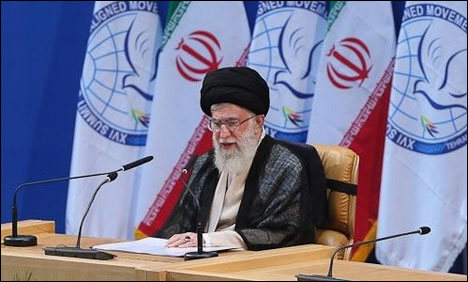 معاہدے کے باوجود امریکا کے بارے میں پالیسی تبدیل نہیں ہوگی، خامنہ ای