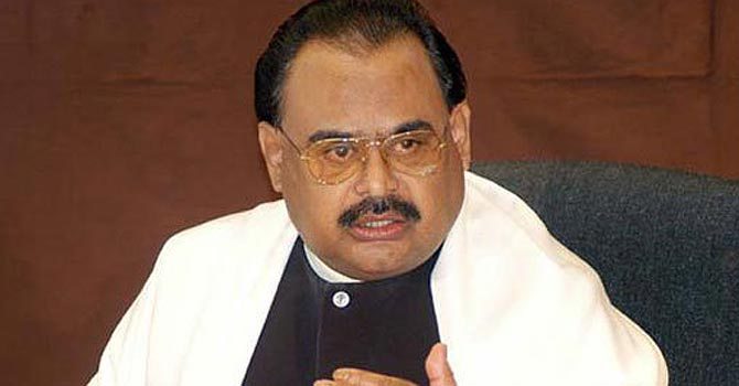 سابق بھارتی صدر عبدالکلام کے انتقال پر الطاف حسین کی تعزیت