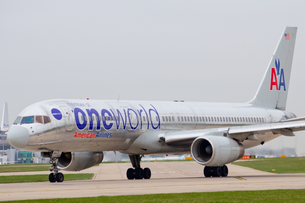 لاس ویگاس : برٹش ایئرویز کی پرواز بی747 میں بم کی اطلاع