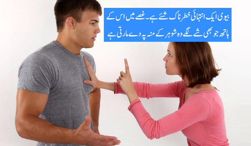بیوی کیا ہے؟