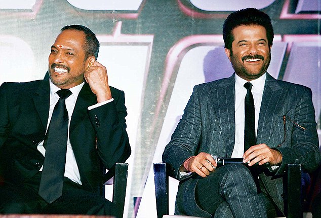 فلم میں بہتر مکالمے دیئے جانے پرانیل کپور سے جلن ہوتی ہے،نانا پاٹیکر