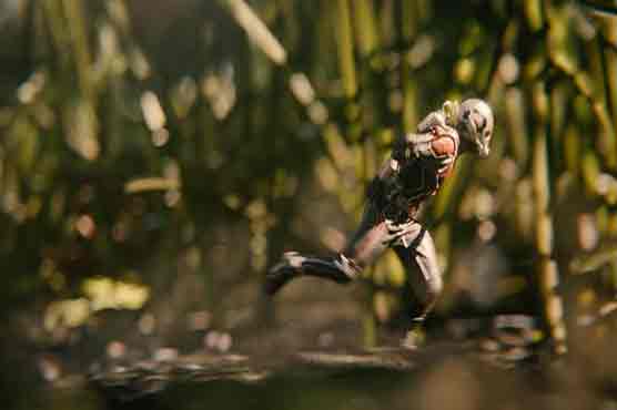 سائنس فکشن ایکشن فلم آنٹ مین کا آخری ٹریلر جاری کر دیا گیا