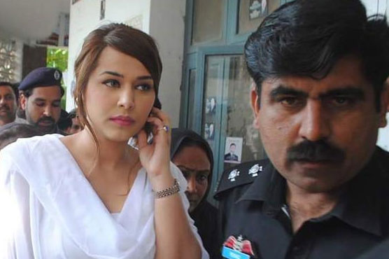 لاہور ہائی کورٹ نے ماڈل ایان علی کی ضمانت منظور کرلی