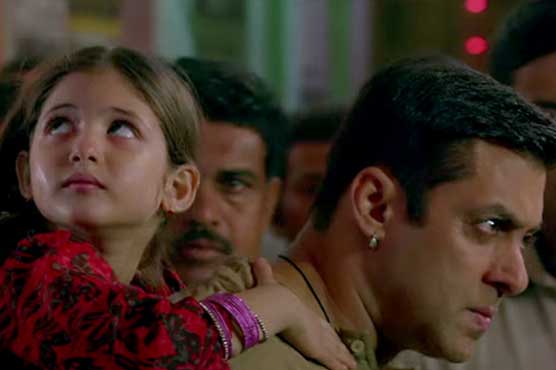 فلم بجرنگی بھائی جان نے ایک ہفتے میں 281 کروڑ روپے کما لئے