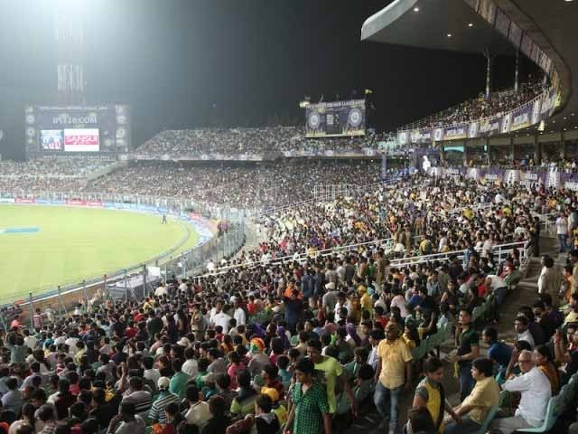 ٹی ٹوئنٹی ورلڈ کپ کے لئے 8 کرکٹ گراؤنڈز کا اعلان