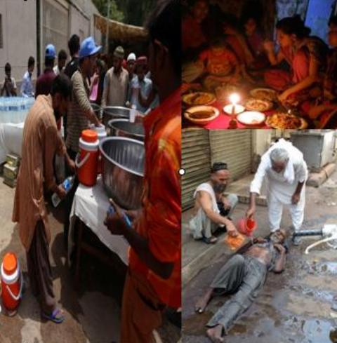 ہِیٹ اسٹروک، بجلی ، پانی اور عوام؟