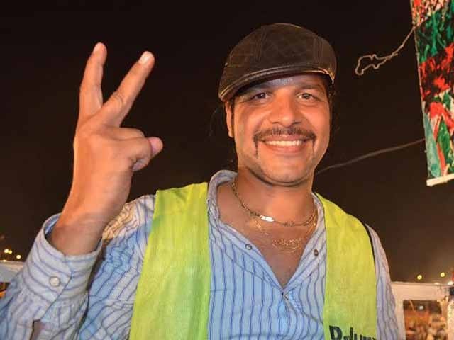 تحریک انصاف ڈی جے بٹ کی 11 کروڑ کی مقروض