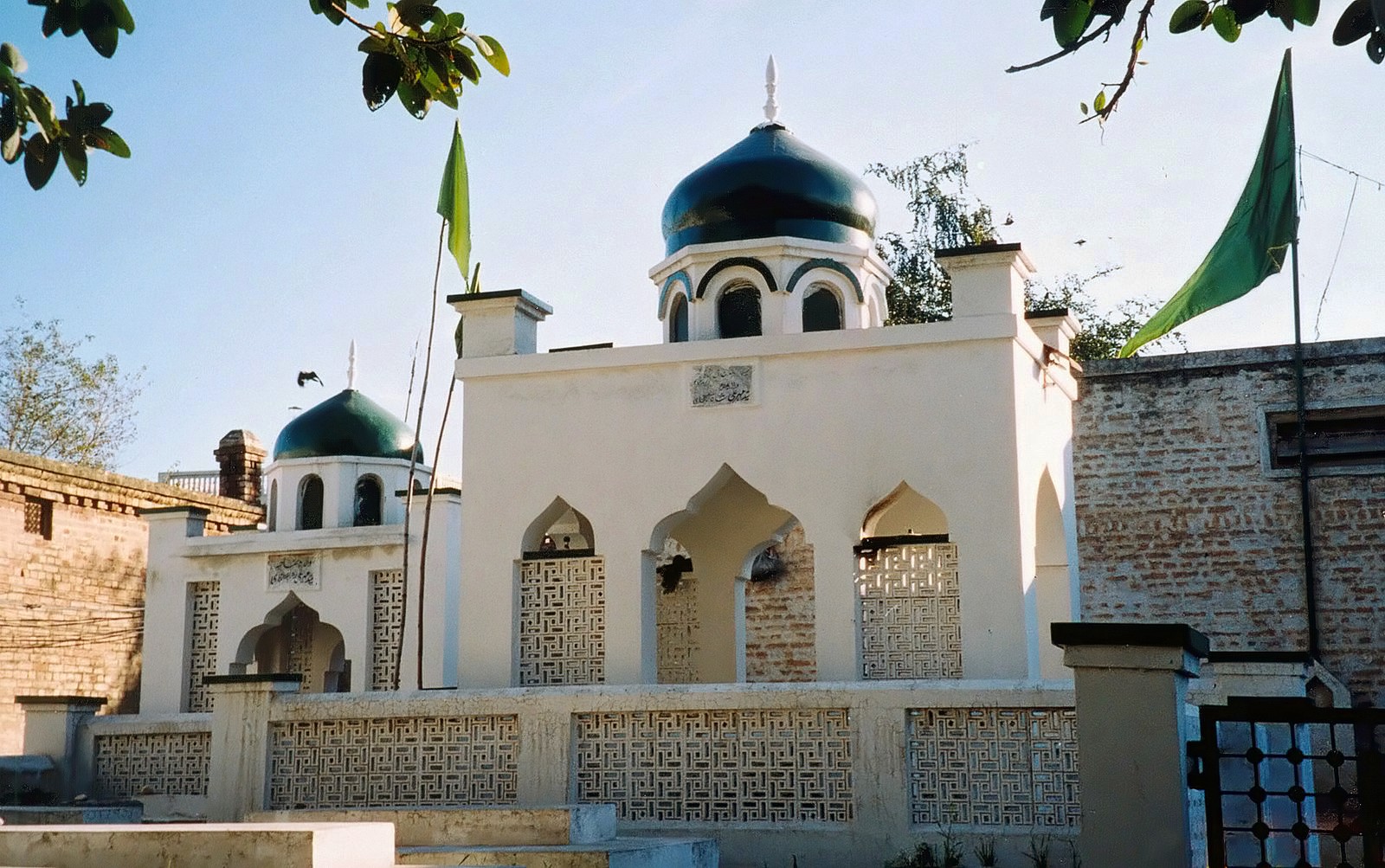 حضرت پیر  سید سیدن علی شاہ رحمتہ اللہ علیہ