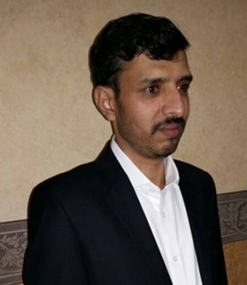 معروف کالم نویس عامر نواز اعوان کے برادر نسبتی ملک محمد عقیل امتیاز رشتہ ازدواج میں منسلک ہو گئے