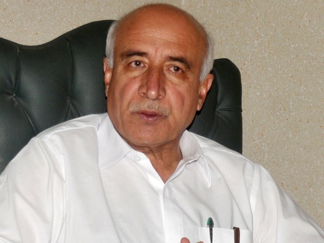 مزاحمت کاروں سے مذاکرات کے ذریعے مسئلے کا حل چاہتے ہیں، وزیراعلیٰ بلوچستان