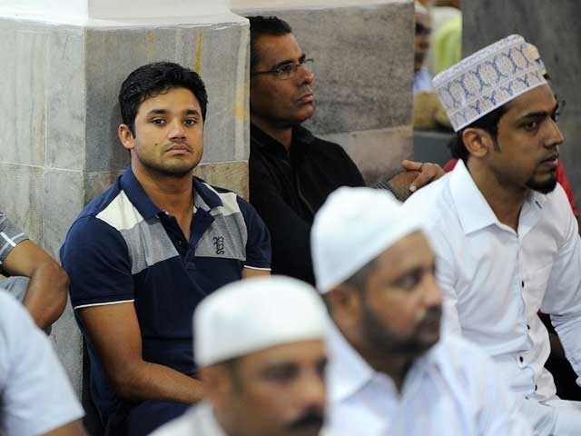 Eid Prayers