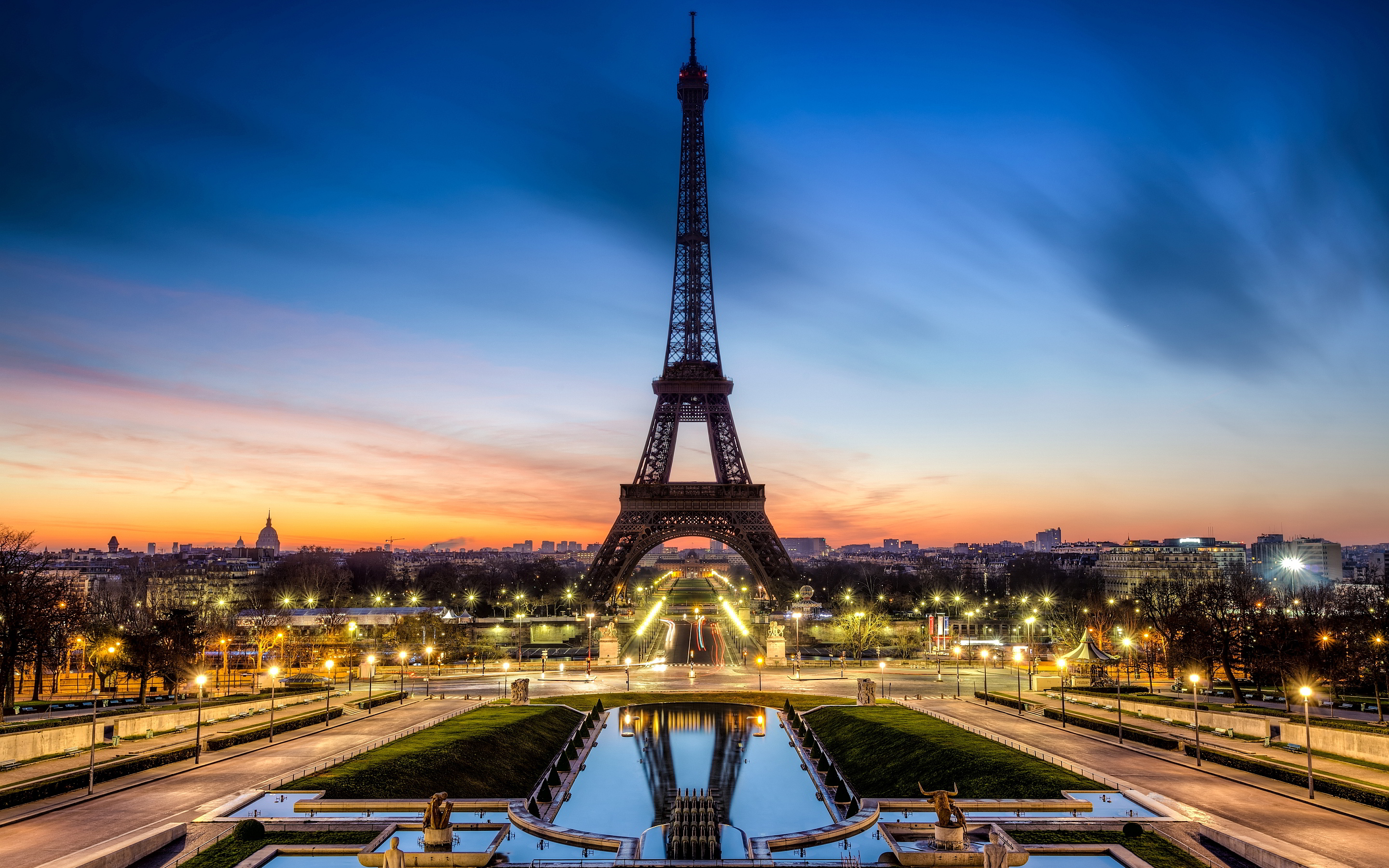 Eiffel Tower Paris