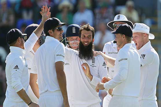 ایشز سیریز : انگلینڈ 430 پر آئوٹ، آسٹریلیا نے 5 وکٹ پر 264 رنز بنا لئے