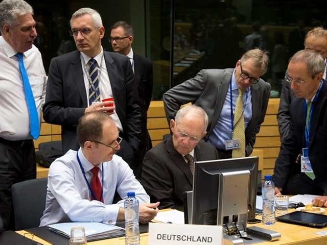 یورپی یونین اور یونان کے درمیان بیل آؤٹ پیکج سے متعلق معاہدہ طے پا گیا