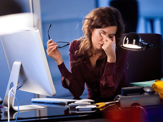 آنکھوں کی حفاظت کے لیے چند آسان مشقیں