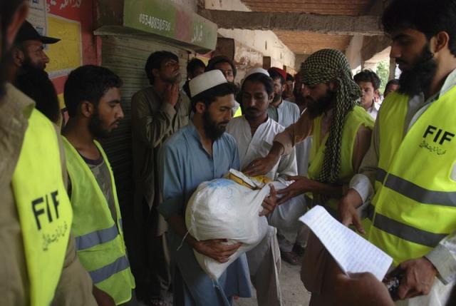 خدمت خلق سب سے بڑی نیکی