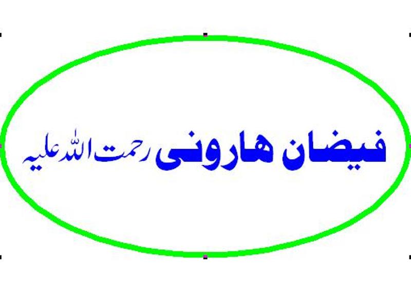 فیضان ہارونی رحمت اللہ علیہ