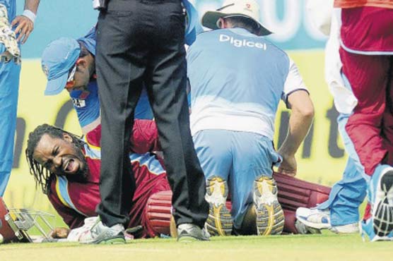 کمر کا آپریشن، گیل کا تین ماہ کیلئے کرکٹ کو الوداع کہنے کا فیصلہ