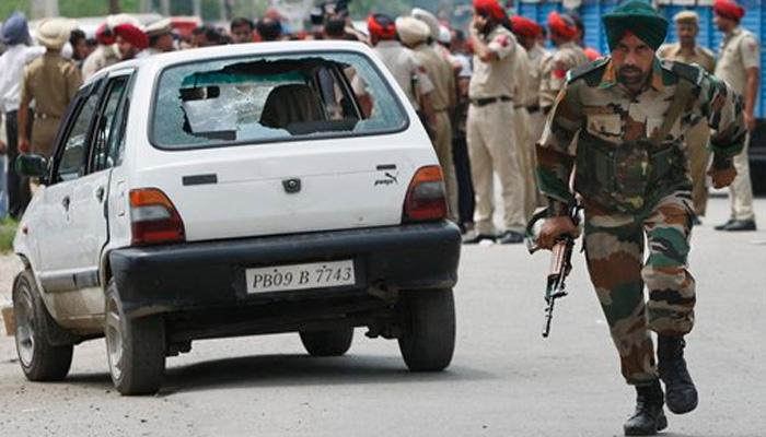 گورداس پور حملہ اور بھارتی الزامات، الٹا چور کوتوال کو ڈانٹے