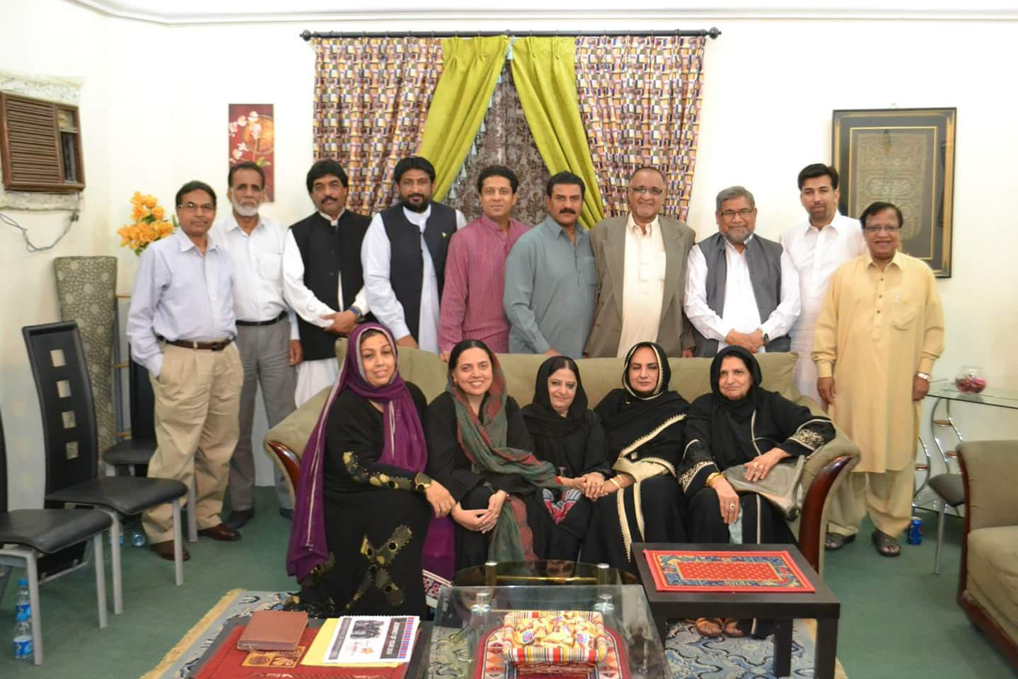 Halqa Fikr-o-Fun Meeting