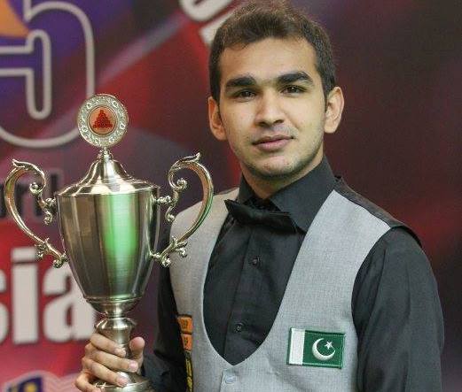 حمزہ اکبر سے خصوصی انٹرویو