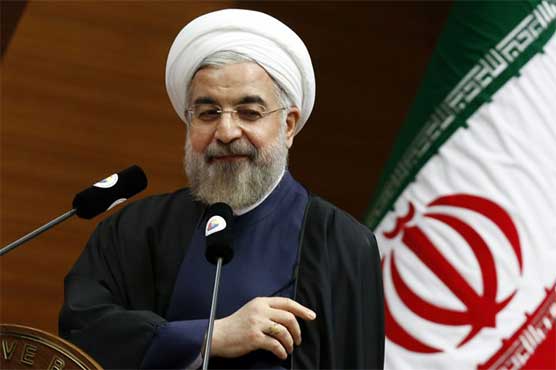 Hassan Rohani