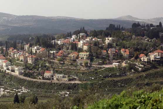 اسرائیلی حکومت نے مقبوضہ مغربی کنارے پر گھر بنانے کی منظوری دیدی