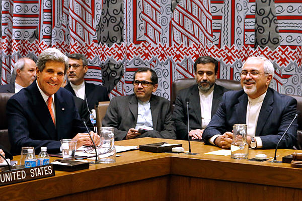 Iran Nuclear Agreement