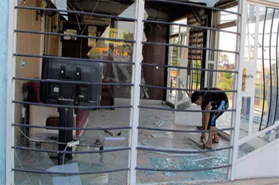 عراق: سپورٹس کمپلیکس میں دو خودکش دھماکے، 12 افراد ہلاک