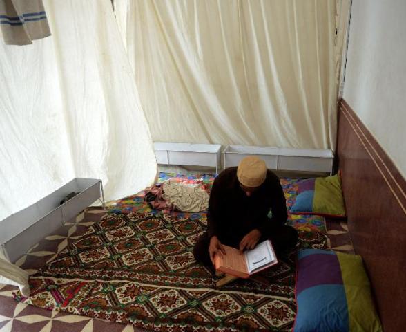ملک بھر میں لاکھوں فرزندان اسلام آج اعتکاف میں بیٹھیں گے
