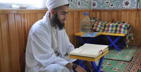 اعتکاف سنت رسول صلی اللہ علیہ وآلہ وسلم