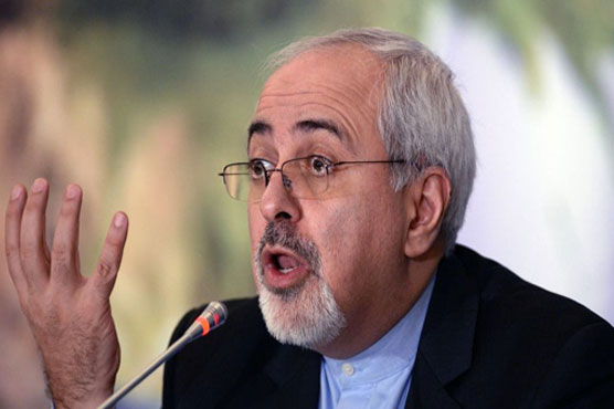 مذاکرات کیلئے ڈیڈ لائن میں مزید توسیع نہیں کی جائے گی: ایرانی وزیر خارجہ