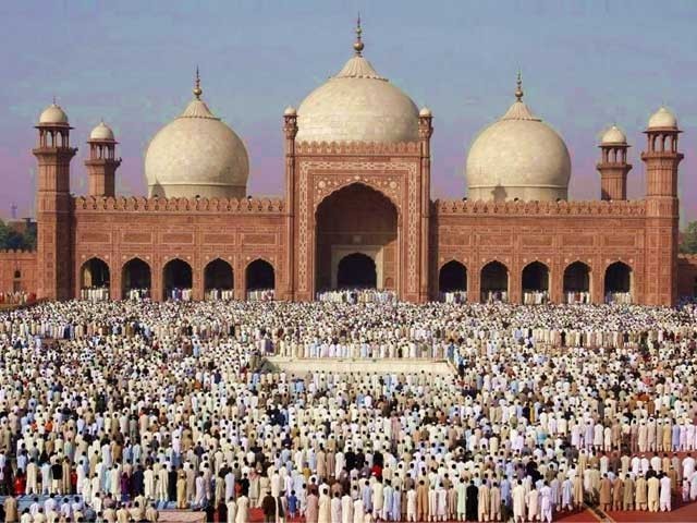 الوداع الوداع ماہ رمضان الوداع؛ ملک بھر میں جمعتہ الوداع کے موقع پر سیکیورٹی کے سخت انتظامات