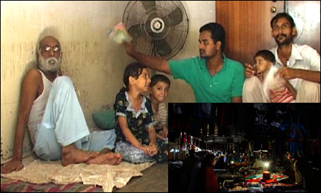 کراچی میں ایک ہفتے کے دوران بجلی کا چوتھا بڑا بریک ڈاؤن