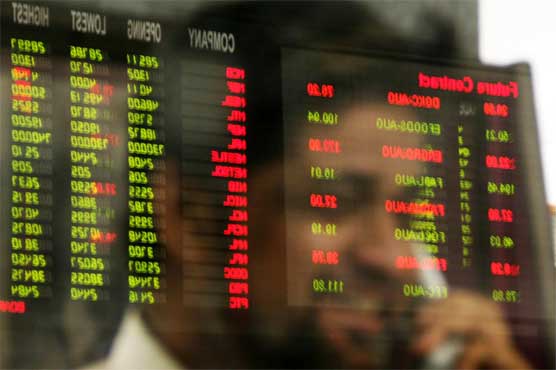 کراچی سٹاک مارکیٹ میں بلند سطح کا ایک اور ریکارڈ