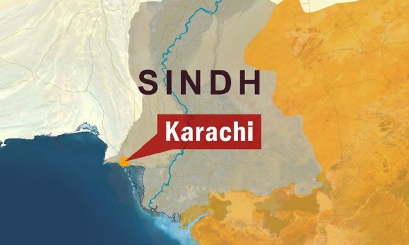 کراچی: فائرنگ سے سب انسپکٹر اور بینک منیجر سمیت 4 افراد ہلاک