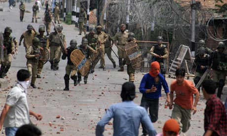 کپواڑہ میں بھارتی فوج کی فائرنگ سے 3 کشمیری شہید ہو گئے