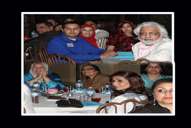 افطار پارٹیاں