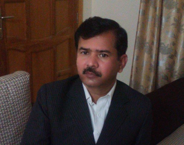 Mahr Tufail Lohanch