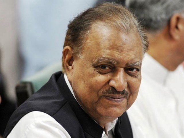 جدید اسپتالوں کی تعمیر وقت کی ضرورت ہے، صدر ممنون