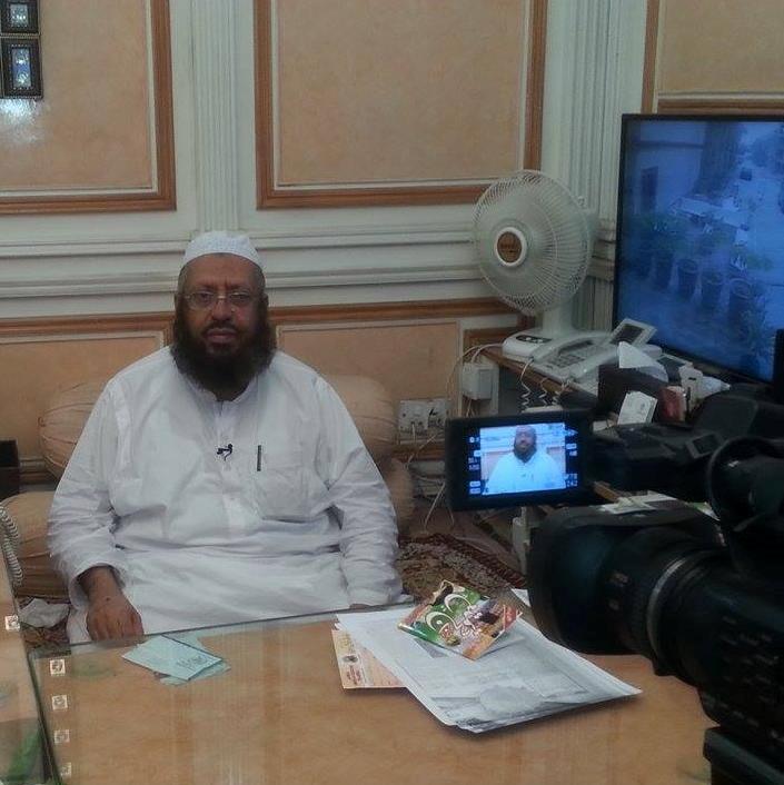 برما میں ظلم پر خاموشی بدھ متوں کی پشت پناہی کے مترادف ہے، مفتی محمد نعیم