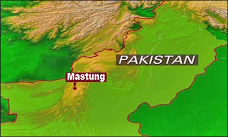 بلوچستان: مستونگ سے کالعدم تنظیم کے دو کمانڈر گرفتار