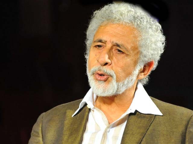 نصیر الدین شاہ ’’فیض احمد فیض فیسٹیول‘‘ میں ڈرامہ کرنے کے لیے نومبر میں پاکستان آئیں گے